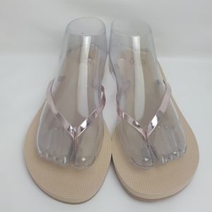 Malvados Women Sandals Flip Flop Size 11/12